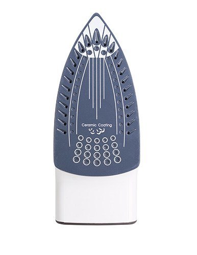Adler Żelazko parowe Adler AD 5030 (3000W; kolor szary) Adler Żelazko parowe Adler AD 5030 (3000W; kolor szary)