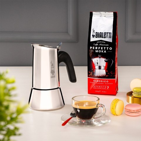 BIALETTI Bialetti kawiarka New Venus 2tz (WYPRZEDAŻ) BIALETTI Bialetti kawiarka New Venus 2tz (WYPRZEDAŻ)