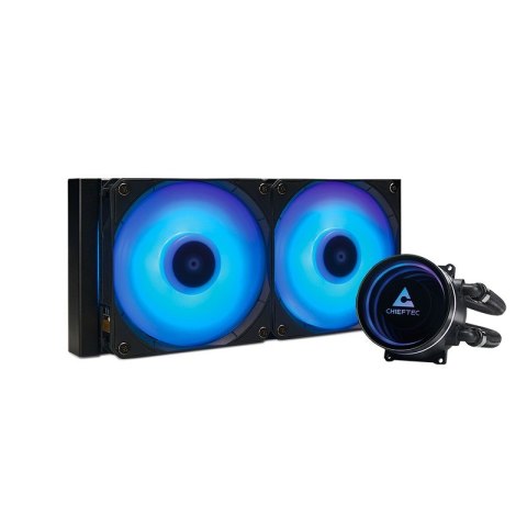 Chieftec Chłodzenie wodne Chieftec Iceberg 240 RGB Chieftec Chłodzenie wodne Chieftec Iceberg 240 RGB