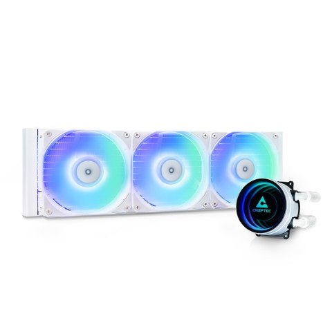 Chieftec Chłodzenie wodne Chieftec Iceberg 360 RGB white Chieftec Chłodzenie wodne Chieftec Iceberg 360 RGB white