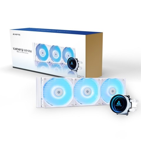 Chieftec Chłodzenie wodne Chieftec Iceberg 360 RGB white Chieftec Chłodzenie wodne Chieftec Iceberg 360 RGB white