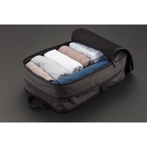 XD DESIGN Xd Design Torba Packing Cube Szary XD DESIGN Xd Design Torba Packing Cube Szary