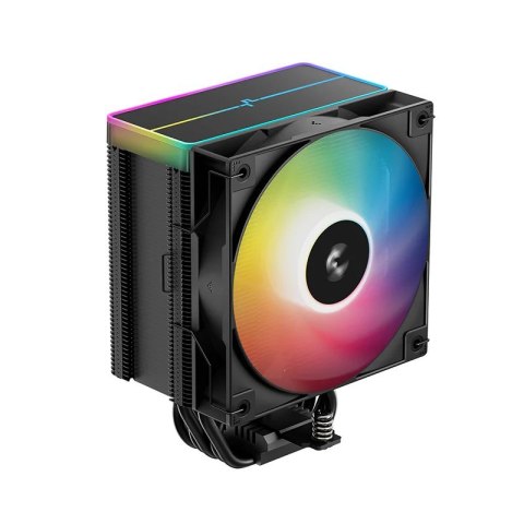 DEEPCOOL Chłodzenie DeepCool AG500 BK ARGB V2 DEEPCOOL Chłodzenie DeepCool AG500 BK ARGB V2
