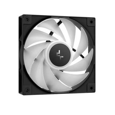 DEEPCOOL Chłodzenie DeepCool AG500 BK ARGB V2 DEEPCOOL Chłodzenie DeepCool AG500 BK ARGB V2