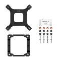 DEEPCOOL Chłodzenie DeepCool AG500 BK ARGB V2 DEEPCOOL Chłodzenie DeepCool AG500 BK ARGB V2