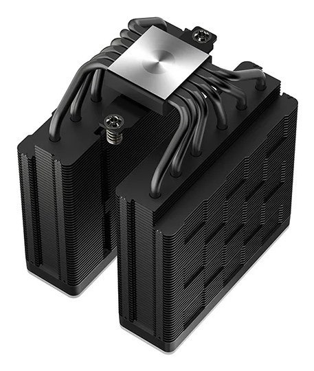 DEEPCOOL Chłodzenie DeepCool AG620 BK ARGB V2 DEEPCOOL Chłodzenie DeepCool AG620 BK ARGB V2