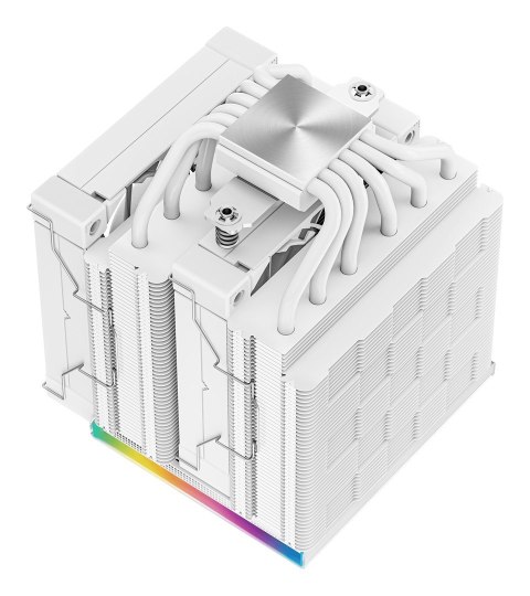 DEEPCOOL Chłodzenie DeepCool AK620 DEEPCOOL Chłodzenie DeepCool AK620