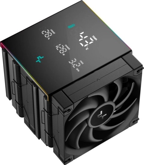 DEEPCOOL Chłodzenie Deepcool AK620 DIGITAL PRO DEEPCOOL Chłodzenie Deepcool AK620 DIGITAL PRO