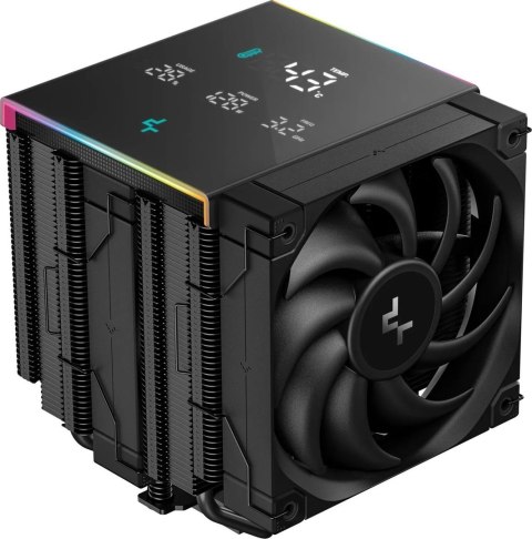 DEEPCOOL Chłodzenie Deepcool AK620 DIGITAL PRO DEEPCOOL Chłodzenie Deepcool AK620 DIGITAL PRO