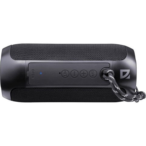 Defender DEFENDER GŁOŚNIK ENJOY S100 BLUETOOTH/FM/SD/USB 5W CZARNY 65701 Defender DEFENDER GŁOŚNIK ENJOY S100 BLUETOOTH/FM/SD/USB 5W CZARNY 65701