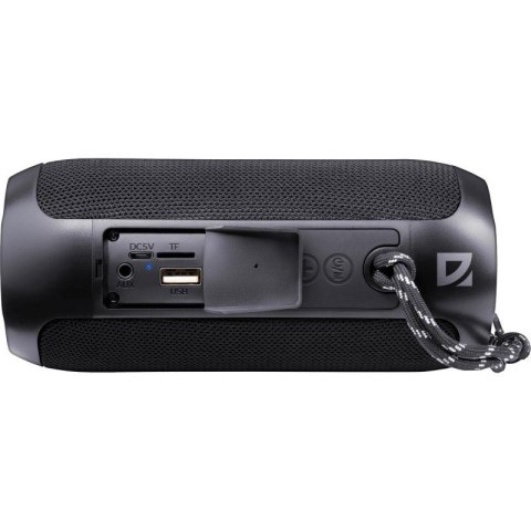 Defender DEFENDER GŁOŚNIK ENJOY S100 BLUETOOTH/FM/SD/USB 5W CZARNY 65701 Defender DEFENDER GŁOŚNIK ENJOY S100 BLUETOOTH/FM/SD/USB 5W CZARNY 65701