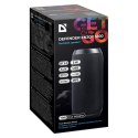 Defender DEFENDER GŁOŚNIK ENJOY S100 BLUETOOTH/FM/SD/USB 5W CZARNY 65701 Defender DEFENDER GŁOŚNIK ENJOY S100 BLUETOOTH/FM/SD/USB 5W CZARNY 65701