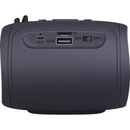 Defender DEFENDER GŁOŚNIK ENJOY S200 5W LIGHT/BT/FM/USB/TF 65200