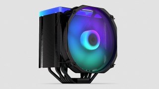 ENDORFY Chłodzenie CPU Endorfy Fortis 5 Black ARGB