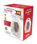 Esperanza ESPERANZA TERMOWENTYLATOR 1000/2000W GOBI EHH011 Esperanza ESPERANZA TERMOWENTYLATOR 1000/2000W GOBI EHH011