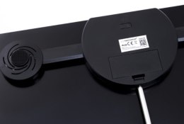 Esperanza Waga z funkcją bluetooth Esperanza EBS016K (kolor czarny)