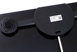 Esperanza Waga z funkcją bluetooth Esperanza EBS016K (kolor czarny)