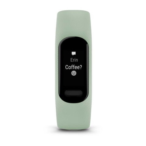 Garmin Opaska sportowa Garmin Vivosmart 5 S/M Miętowy (010-02645-12) Garmin Opaska sportowa Garmin Vivosmart 5 S/M Miętowy (010-02645-12)
