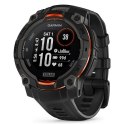 Garmin Smartwatch GARMIN Instinct 3 45mm SOLAR Black