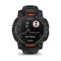 Garmin Smartwatch GARMIN Instinct 3 45mm SOLAR Black