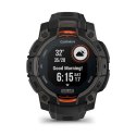 Garmin Smartwatch GARMIN Instinct 3 45mm SOLAR Black