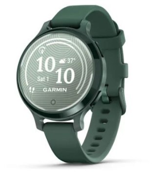 Garmin Zegarek sportowy Garmin Lily 2 Active 38mm Jasper Green