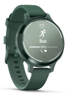 Garmin Smartwatch GARMIN Lily 2 Active Jasper Green Garmin Smartwatch GARMIN Lily 2 Active Jasper Green
