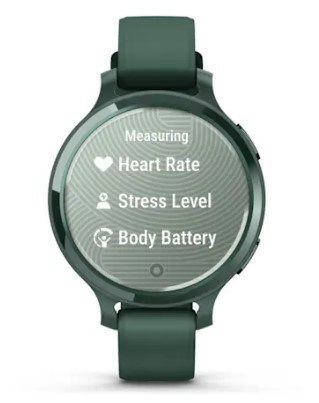 Garmin Smartwatch GARMIN Lily 2 Active Jasper Green Garmin Smartwatch GARMIN Lily 2 Active Jasper Green