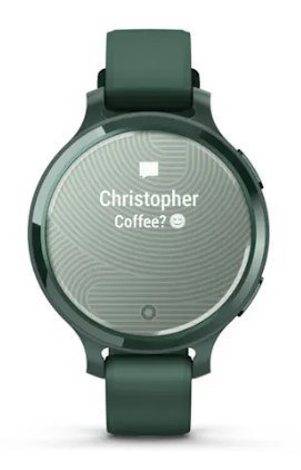 Garmin Smartwatch GARMIN Lily 2 Active Jasper Green Garmin Smartwatch GARMIN Lily 2 Active Jasper Green
