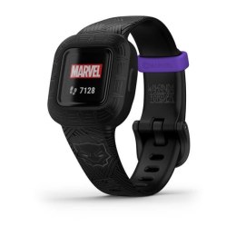 Garmin Smartwatch Garmin Vivofit Junior 3 Marvel Black Panther Czarny