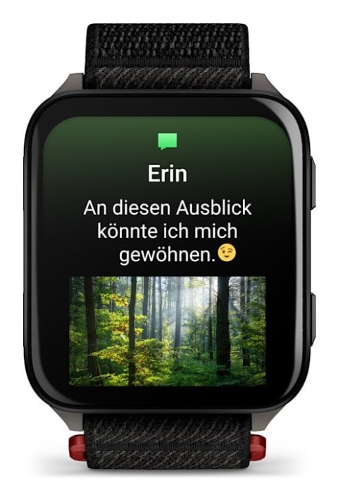 Garmin Zegarek Garmin Venu X1 Black