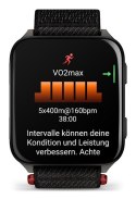 Garmin Zegarek Garmin Venu X1 Black