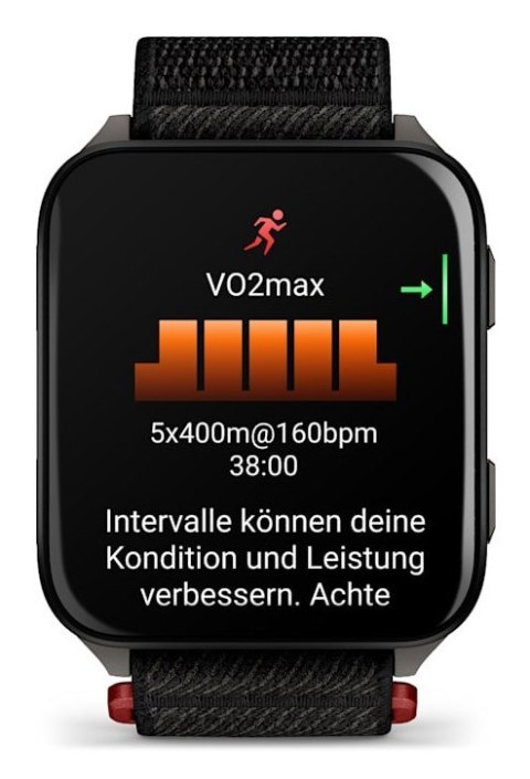 Garmin Zegarek Garmin Venu X1 Black