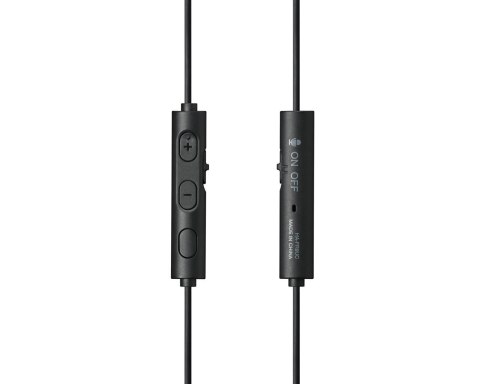 JVC Słuchawki JVC HA-FR9UCBU Czarne JVC Słuchawki JVC HA-FR9UCBU Czarne