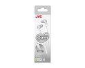 JVC Słuchawki JVC HA-FR9UCWU Białe JVC Słuchawki JVC HA-FR9UCWU Białe