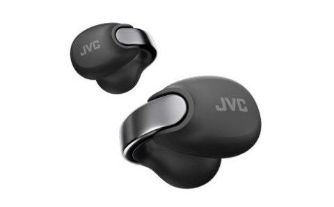 JVC Słuchawki JVC HA-NP1TBU Czarne JVC Słuchawki JVC HA-NP1TBU Czarne
