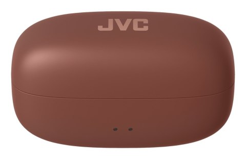 JVC Słuchawki JVC HA-NP1TTU Bordowe JVC Słuchawki JVC HA-NP1TTU Bordowe
