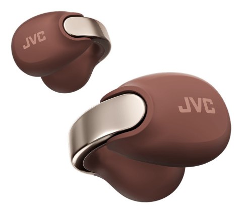 JVC Słuchawki JVC HA-NP1TTU Bordowe JVC Słuchawki JVC HA-NP1TTU Bordowe