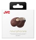 JVC Słuchawki JVC HA-NP1TTU Bordowe JVC Słuchawki JVC HA-NP1TTU Bordowe