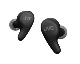 JVC Słuchawki dokanałowe JVC HA-A23TBU Czarne