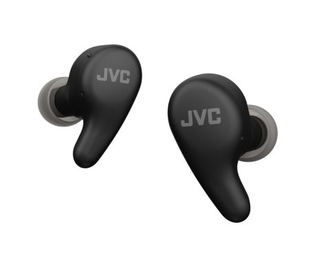 JVC Słuchawki dokanałowe JVC HA-A23TBU Czarne JVC Słuchawki dokanałowe JVC HA-A23TBU Czarne