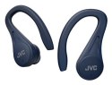 JVC Słuchawki dokanałowe JVC HA-EC25TAU Niebieskie JVC Słuchawki dokanałowe JVC HA-EC25TAU Niebieskie