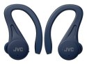 JVC Słuchawki dokanałowe JVC HA-EC25TAU Niebieskie JVC Słuchawki dokanałowe JVC HA-EC25TAU Niebieskie