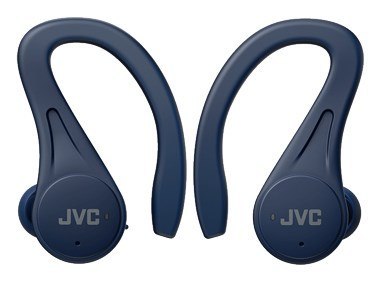 JVC Słuchawki dokanałowe JVC HA-EC25TAU Niebieskie JVC Słuchawki dokanałowe JVC HA-EC25TAU Niebieskie