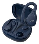 JVC Słuchawki dokanałowe JVC HA-EC25TAU Niebieskie JVC Słuchawki dokanałowe JVC HA-EC25TAU Niebieskie