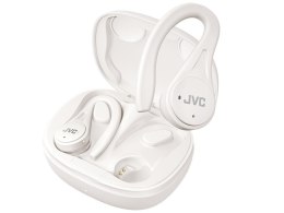 JVC Słuchawki dokanałowe JVC HA-EC25TWU Białe