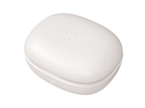 JVC Słuchawki dokanałowe JVC HA-EC25TWU Białe JVC Słuchawki dokanałowe JVC HA-EC25TWU Białe
