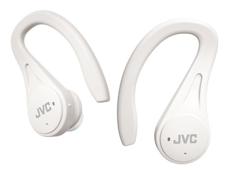 JVC Słuchawki dokanałowe JVC HA-EC25TWU Białe JVC Słuchawki dokanałowe JVC HA-EC25TWU Białe