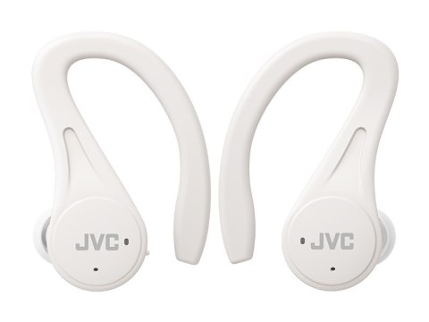 JVC Słuchawki dokanałowe JVC HA-EC25TWU Białe JVC Słuchawki dokanałowe JVC HA-EC25TWU Białe
