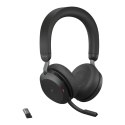 Jabra Jabra Evolve2 75 MS Stereo No Stand USB-A Jabra Jabra Evolve2 75 MS Stereo No Stand USB-A